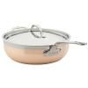 Sauteuse COPPERBOND 28 cm, 4,7 l, cuivre, Hestan
