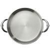 Poêle de service COPPERBOND 26 cm, 3,3 l, cuivre, Hestan