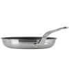 Poêle antiadhésive PROBOND 32 cm, acier inoxidable, Hestan