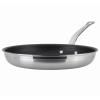 Poêle antiadhésive PROBOND 32 cm, acier inoxidable, Hestan