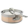 Casserole à sauce COPPERBOND 18 cm, 1,9 l, cuivre, Hestan