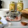 Casserole à sauce COPPERBOND 18 cm, 1,9 l, cuivre, Hestan