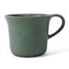 Tasse 150 ml, vert, céramique, MIJ