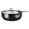 Sauteuse NANOBOND TITANIUM 24 cm, 3,3 l, acier inoxidable, Hestan