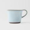 Tasse 150 ml, bleu, céramique, MIJ