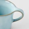 Tasse 150 ml, bleu, céramique, MIJ