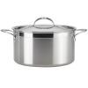 Batterie de cuisine PROBOND, set de 6 pc, acier inoxidable, Hestan