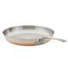 Poêle universelle COPPERBOND 32 cm, cuivre, Hestan
