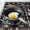 Poêle antiadhésive PROBOND 22 cm, acier inoxidable, Hestan