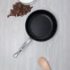 Poêle antiadhésive PROBOND 22 cm, acier inoxidable, Hestan