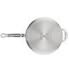 Casserole à sauce PROBOND 22 cm, 3,8 l, acier inoxidable, Hestan