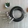 Batterie de cuisine NANOBOND TITANIUM, set de 6 pc, acier inoxidable, Hestan