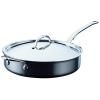 Batterie de cuisine NANOBOND TITANIUM, set de 6 pc, acier inoxidable, Hestan