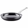 Batterie de cuisine NANOBOND TITANIUM, set de 6 pc, acier inoxidable, Hestan