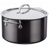 Batterie de cuisine NANOBOND TITANIUM, set de 6 pc, acier inoxidable, Hestan
