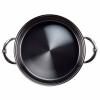 Batterie de cuisine NANOBOND TITANIUM, set de 6 pc, acier inoxidable, Hestan