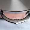 Marmite COPPERBOND 20 cm, 2,8 l, cuivre, Hestan