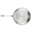 Poêle universelle PROBOND 32 cm, acier inoxidable, Hestan