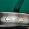 Poêle universelle PROBOND 32 cm, acier inoxidable, Hestan