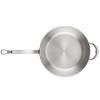 Sauteuse PROBOND 28 cm, 4,7 l, acier inoxidable, Hestan
