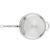 Sauteuse PROBOND 28 cm, 4,7 l, acier inoxidable, Hestan