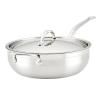 Sauteuse PROBOND 28 cm, 4,7 l, acier inoxidable, Hestan