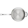 Sauteuse PROBOND 26 cm, 3,3 l, acier inoxidable, Hestan