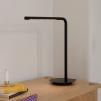 Lampe de bureau OMNI 46 cm, noir, aluminium, Umage