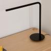 Lampe de bureau OMNI 46 cm, noir, aluminium, Umage
