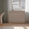 Lampe de bureau OMNI 46 cm, noir, aluminium, Umage
