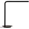 Lampe de bureau OMNI 46 cm, noir, aluminium, Umage