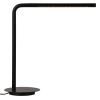 Lampe de bureau OMNI 46 cm, noir, aluminium, Umage