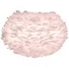 Abat-jour EOS 45 cm, rose, duvet d'oie, Umage
