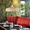 Abat-jour CLAVA DINE 43 cm, naturel, bois, Umage