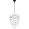 Suspension CORDON 7 cm, noir, Umage