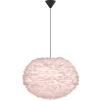 Suspension CORDON 7 cm, noir, Umage