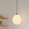 Suspension CORD PRO 8 cm, noir, aluminium, Umage