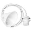 Suspension CORDON 7 cm, blanc, Umage
