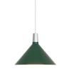 Suspension BOWER 35 cm, vert, aluminium, Tala