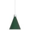 Suspension BOWER 23 cm, vert, aluminium, Tala