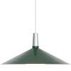 Suspension BOWER 60 cm, vert, aluminium, Tala
