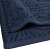 215298 8 rucnik dodo pavone 100 x 150 cm modra bavlna moooi