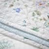 215271 2 prehoz pres postel flores bailando 220 x 260 cm bila bavlneny perkal moooi