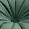 215241 5 dekoracni polstar mandarin 40 cm zelena polyester kaat amsterdam