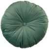 215241 dekoracni polstar mandarin 40 cm zelena polyester kaat amsterdam