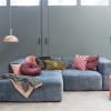 215250 2 dekoracni polstar mandarin 40 cm fialova polyester kaat amsterdam