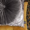 215247 2 dekoracni polstar mandarin 40 cm seda polyester kaat amsterdam