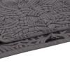 215358 6 rucnik dodo pavone 55 x 100 cm seda bavlna moooi