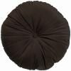 215253 dekoracni polstar mandarin 40 cm hneda polyester kaat amsterdam