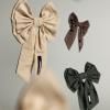 215564 1 vanocni dekorace bow tie bila bavlna humdakin